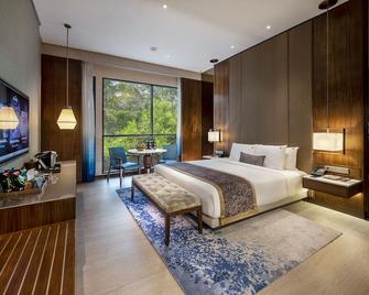 Hard Rock Hotel Desaru Coast - Bandar Penawar - Bedroom