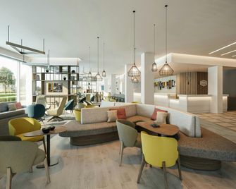 Hampton by Hilton Edinburgh Airport - Kirkliston - Lounge