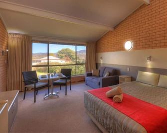 Tenterfield Motel Inn - Tenterfield - Slaapkamer