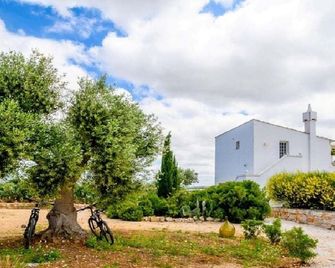 Masseria Montefieno - Castellana Grotte - Exterior
