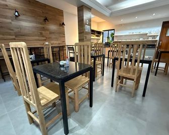 Paradise Hotel - Campo Grande - Restaurant