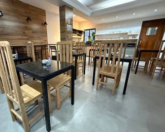 Paradise Hotel - Campo Grande - Restaurant