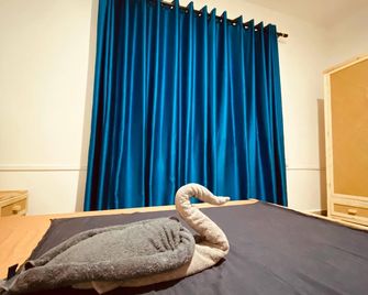 Villa Martial Arts Gym & Hostel - Phnom Penh - Camera da letto