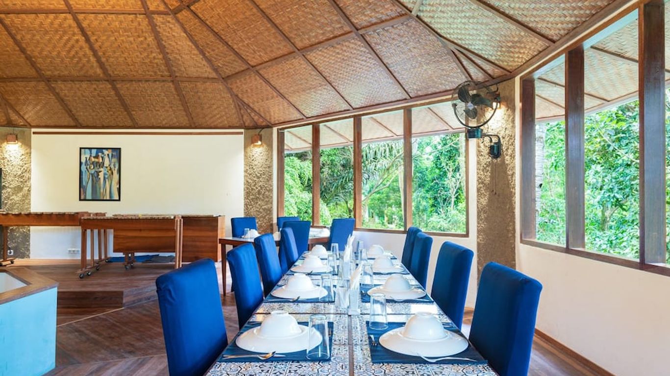 Thalassa Dive & Wellbeing Resort Manado