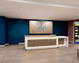 Microtel Inn & Suites by Wyndham Nephi - Nephi - Recepce