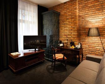 Hotel Betmanowska Main Square Residence - Cracovia - Sala de estar