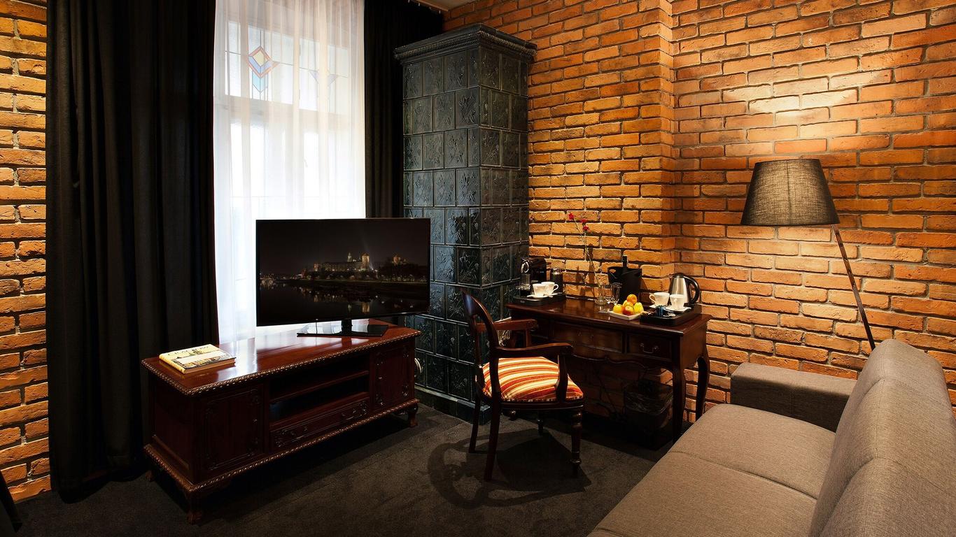Hotel Betmanowska Main Square Residence
