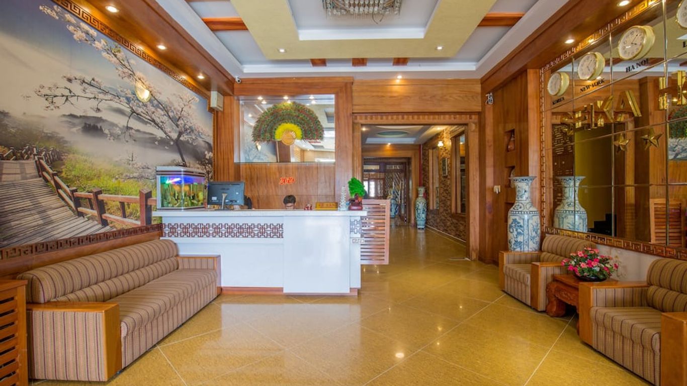 Seika Hotel Vung Tau