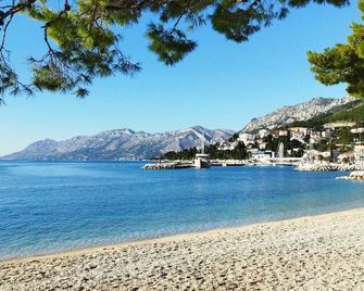 Apartments Dragan - Baška Voda - Playa