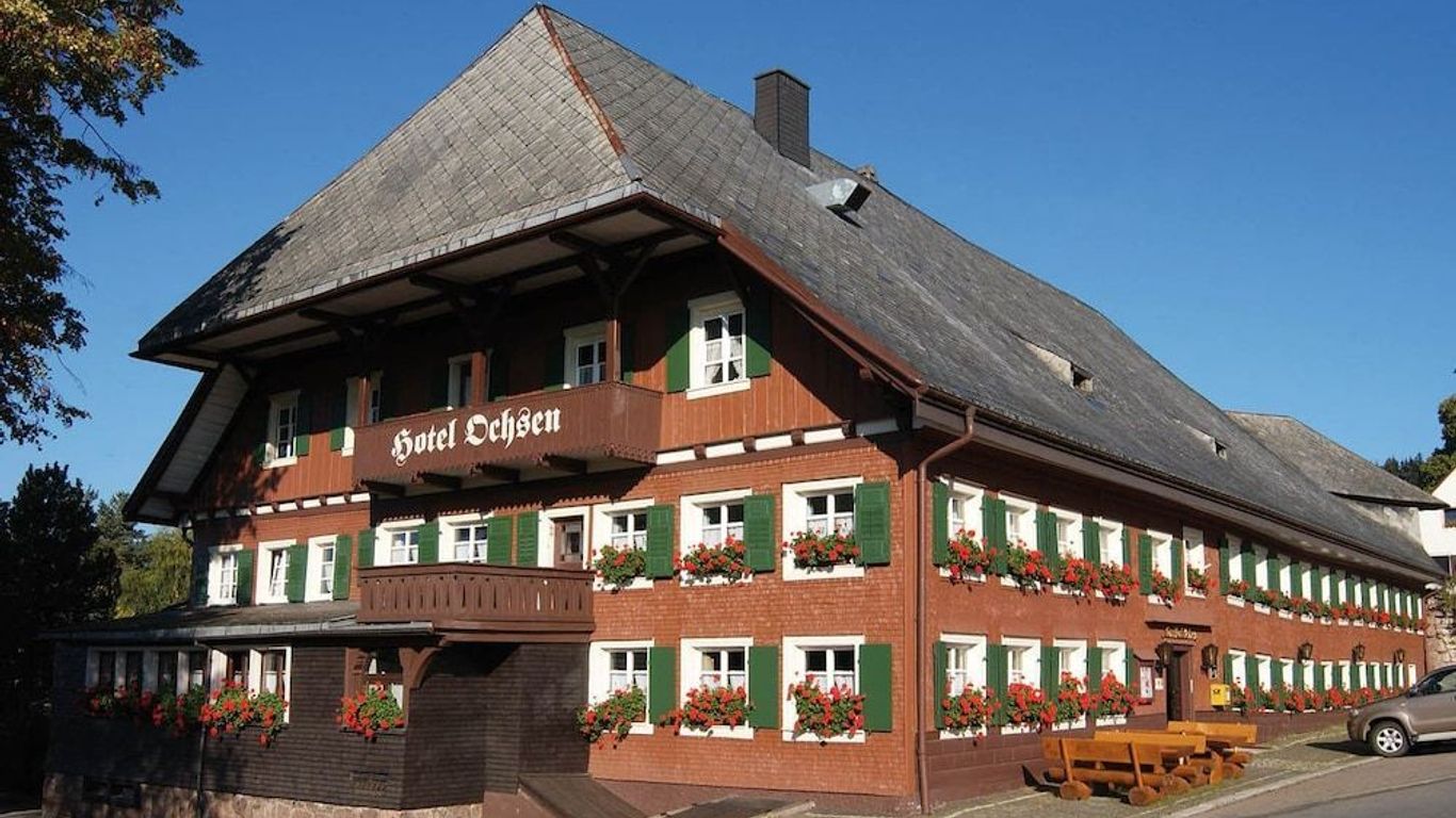Boutiquehotel Ochsen