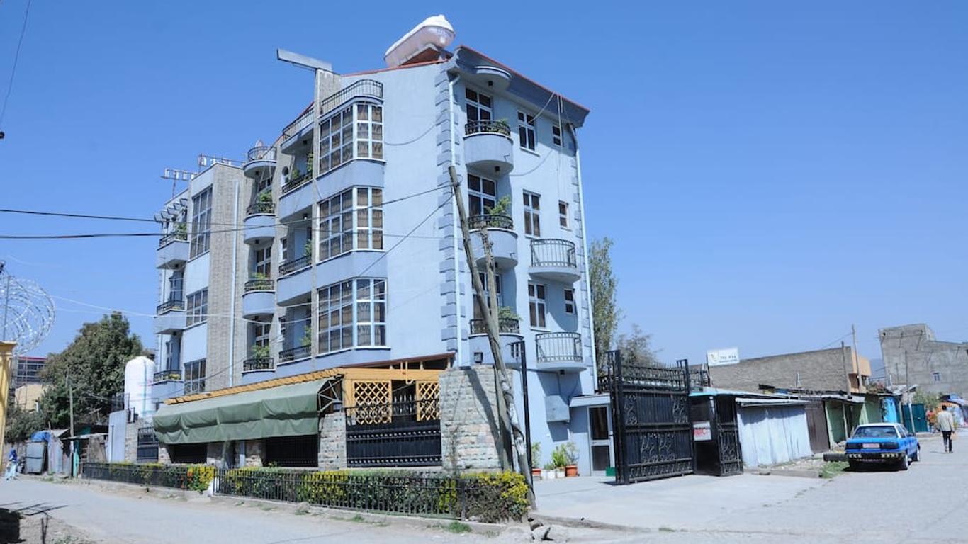 Guzara Hotel Addis