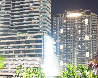 Frederick's Apartelle - Mandaluyong - Budova