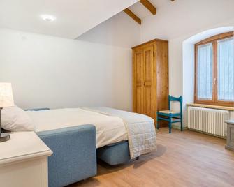 Appartamento Terlago - Terlago - Schlafzimmer