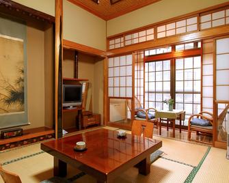 Mogamiya Ryokan - Shiroishi - Dining room