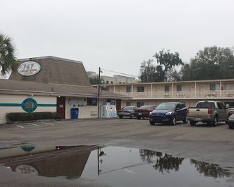 Airport Motor Inn - Jacksonville - Bygning