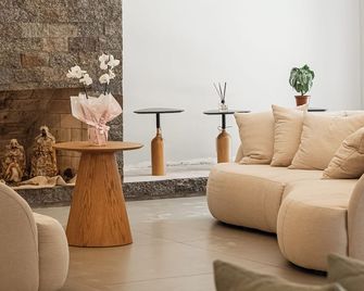 Harmont Hotel - Gramado - Sala de estar