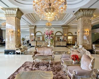 Lk The Empress - פאטאיה - לובי