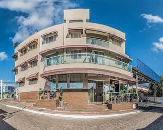 Pousada Doluar - Penha - Edificio