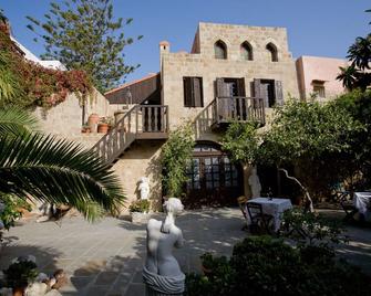 S.Nikolis' Historic Boutique Hotel - Rodes - Edifici