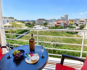 Apt. Marachique 210, with communal pool - Alvor - Balkon