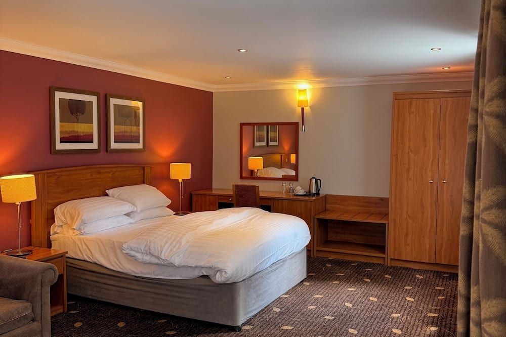 Plas Derwen Hotel - Abergavenny - Habitación