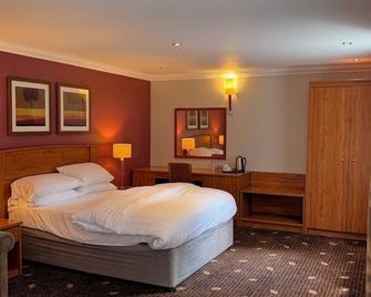 Plas Derwen Hotel - Abergavenny - Bedroom