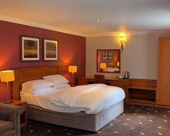 Plas Derwen Hotel - Abergavenny - Habitación