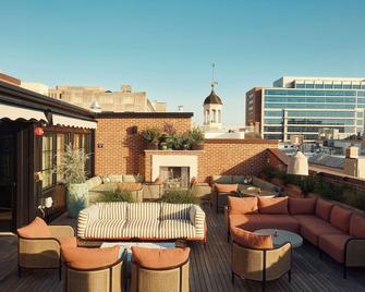 The Quoin Hotel - Wilmington - Balcony
