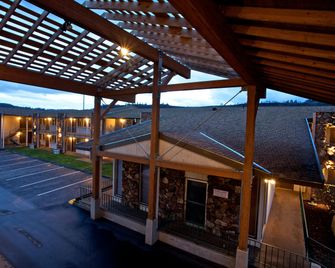 Cousins Country Inn - The Dalles - Vista del exterior