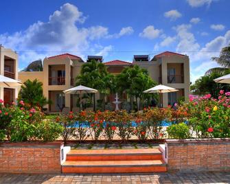 La Pointe Villas - Grand Baie - Building