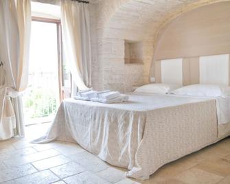 Dimora Bianca - Alberobello - Bedroom