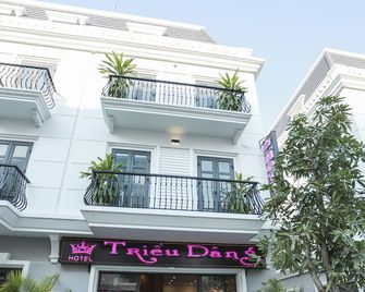 Trieu Dang Hotel - Tuy Hoa - Edificio