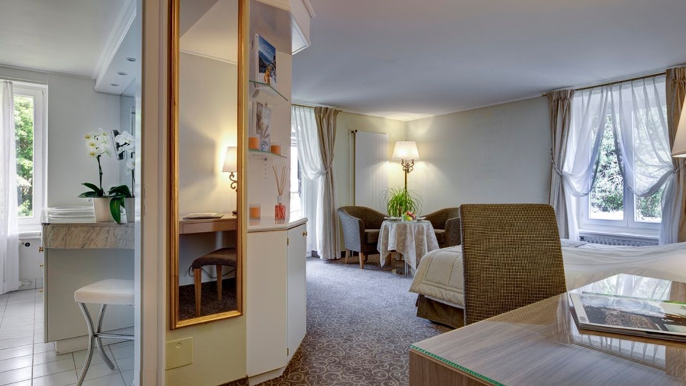 Résidence Les Sources des Alpes