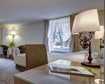 Résidence Les Sources des Alpes - Leukerbad - Habitación