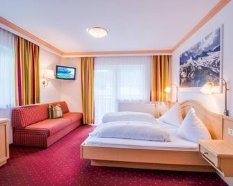Hotel Grundlhof - Bramberg am Wildkogel - Dormitor