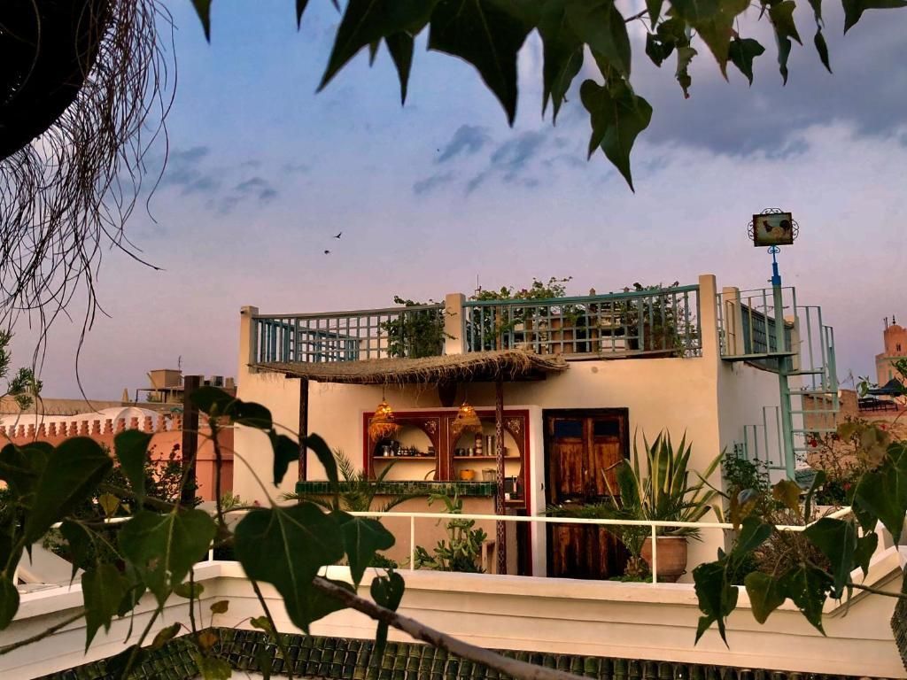 Riad Le Coq Berbère