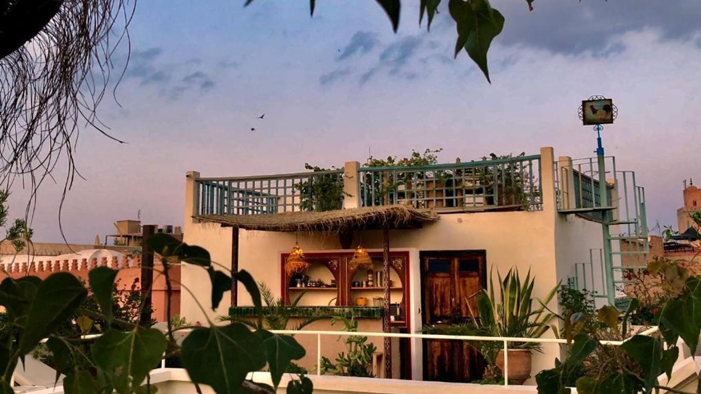 Riad Le Coq Berbère