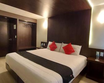 Hotel La Estancia Zacatlan - Zacatlan - Schlafzimmer