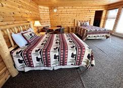 The Lodge at Lolo Hot Springs - Lolo - Kamar Tidur