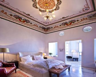 The Efendi Hotel - Akko - Bedroom