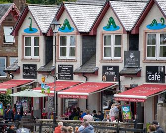 Loch Ness Gate House - Fort Augustus - Gebouw