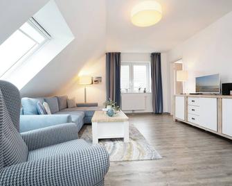 Strandhäuser Lindenstraße Grasnelke - Kellenhusen - Wohnzimmer