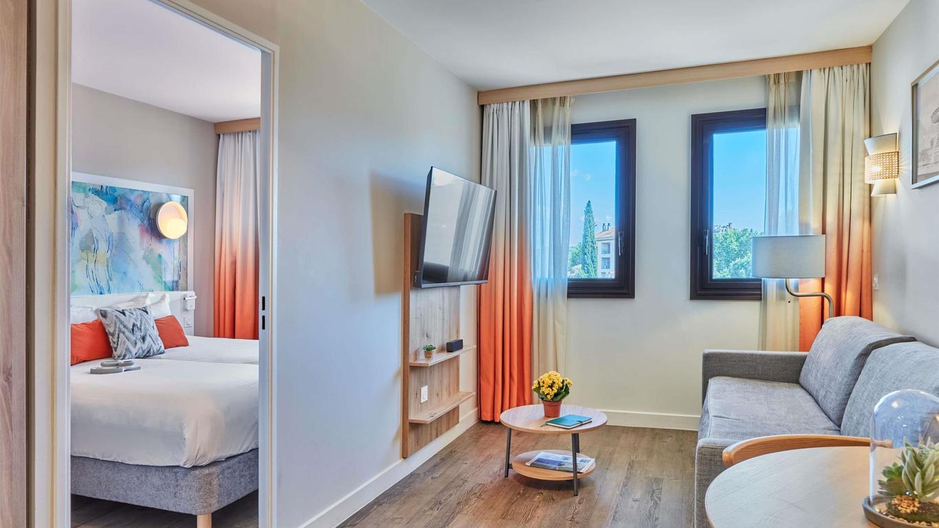 Aparthotel Adagio Aix-en-Provence Centre