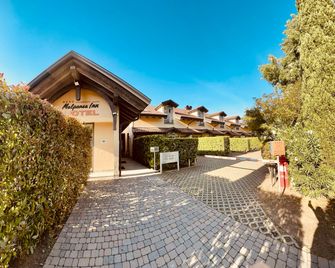 Malpensa Inn - Case Nuove - Building