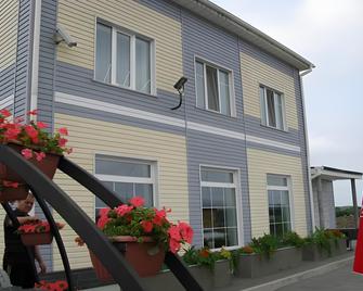 Motel Negus - Artiom - Edificio