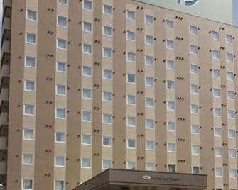 Hotel Route-Inn Omagari Ekimae - Daisen - Building