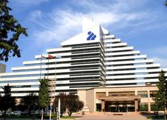 Inn Fine Hotel - Dalian - Κτίριο