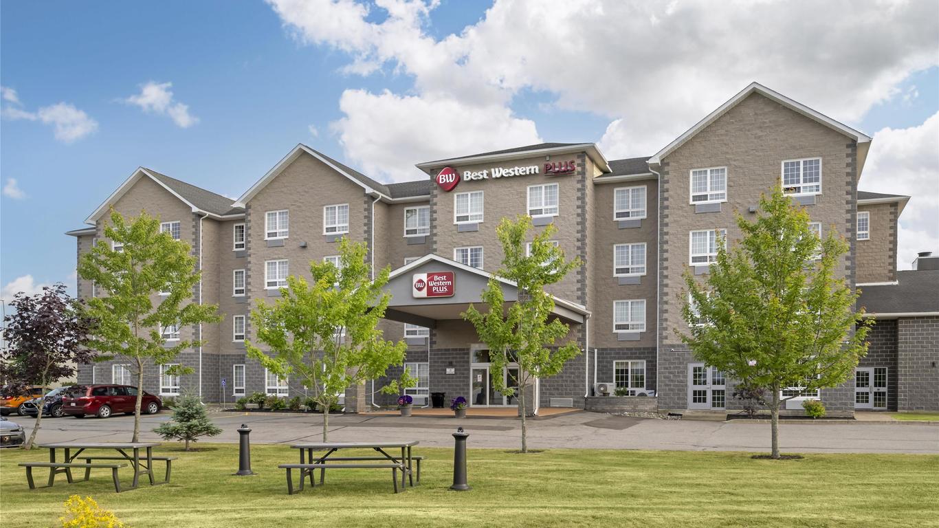 Best Western Plus Saint John Hotel & Suites