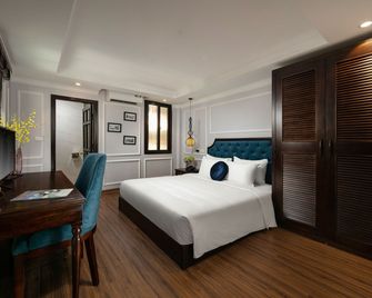 Maya Boutique Hotel & Spa - Hanoi - Habitación