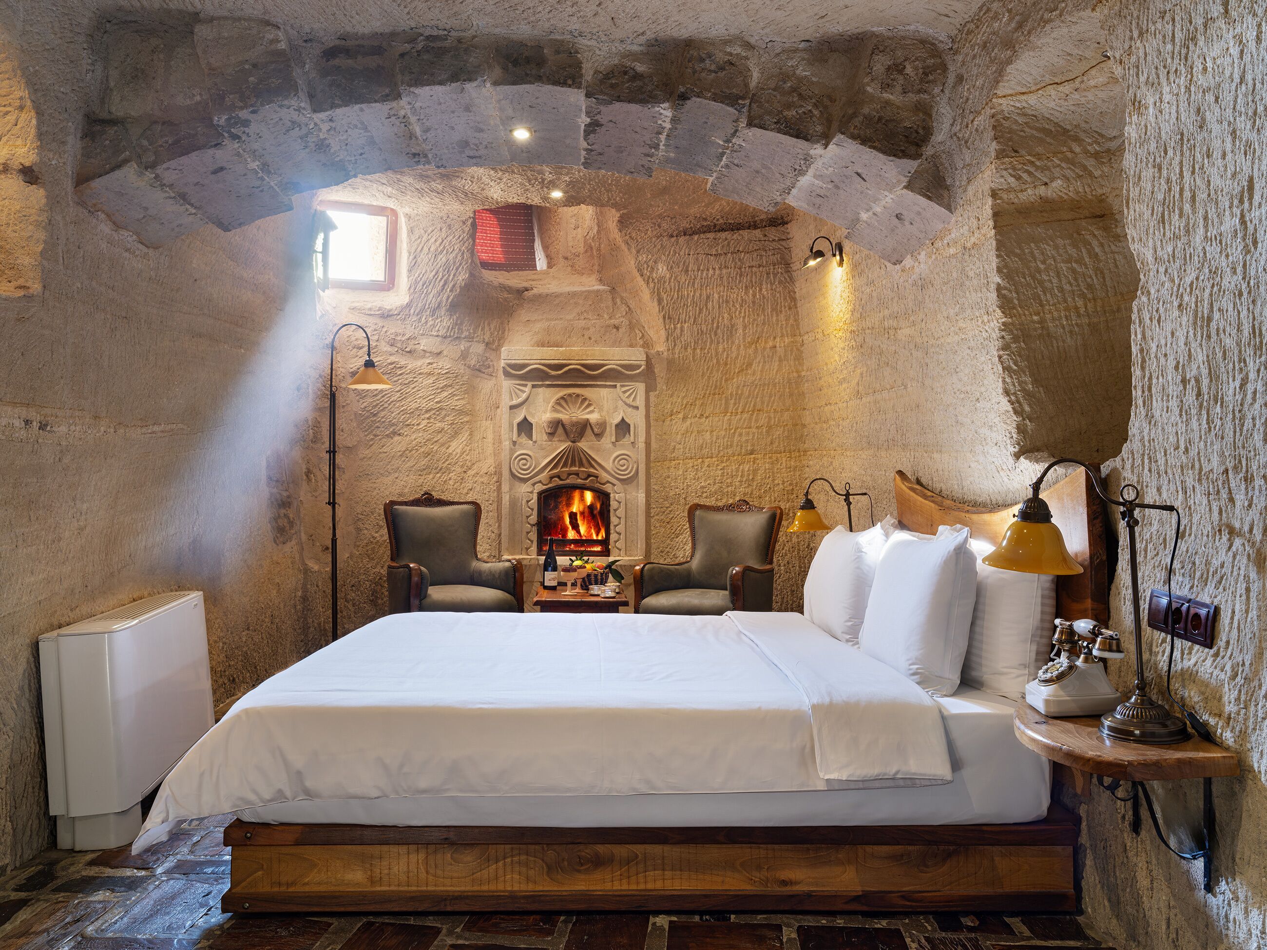 Kelebek Cave Hotel - Göreme